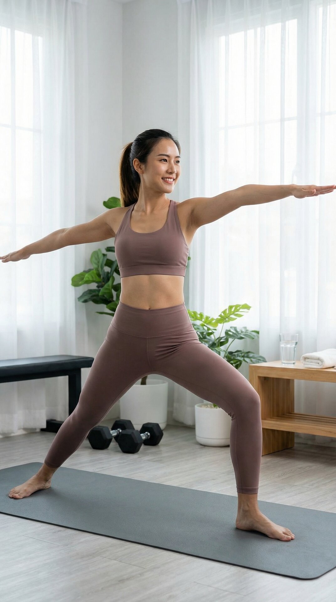 茄子视频健身视频教程